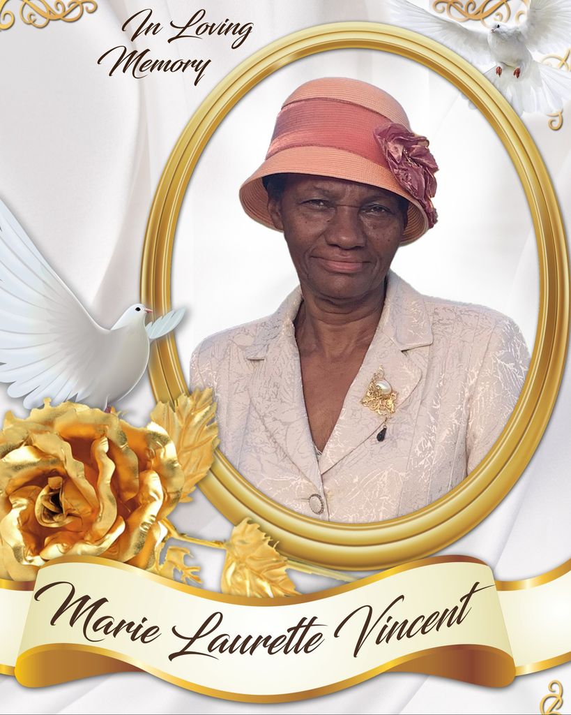 Marie Laurette Vincent Profile Photo