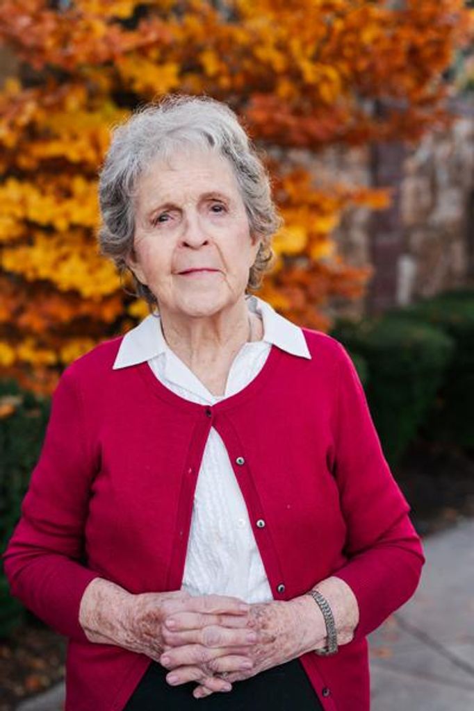 Jacqueline Tovey Riley