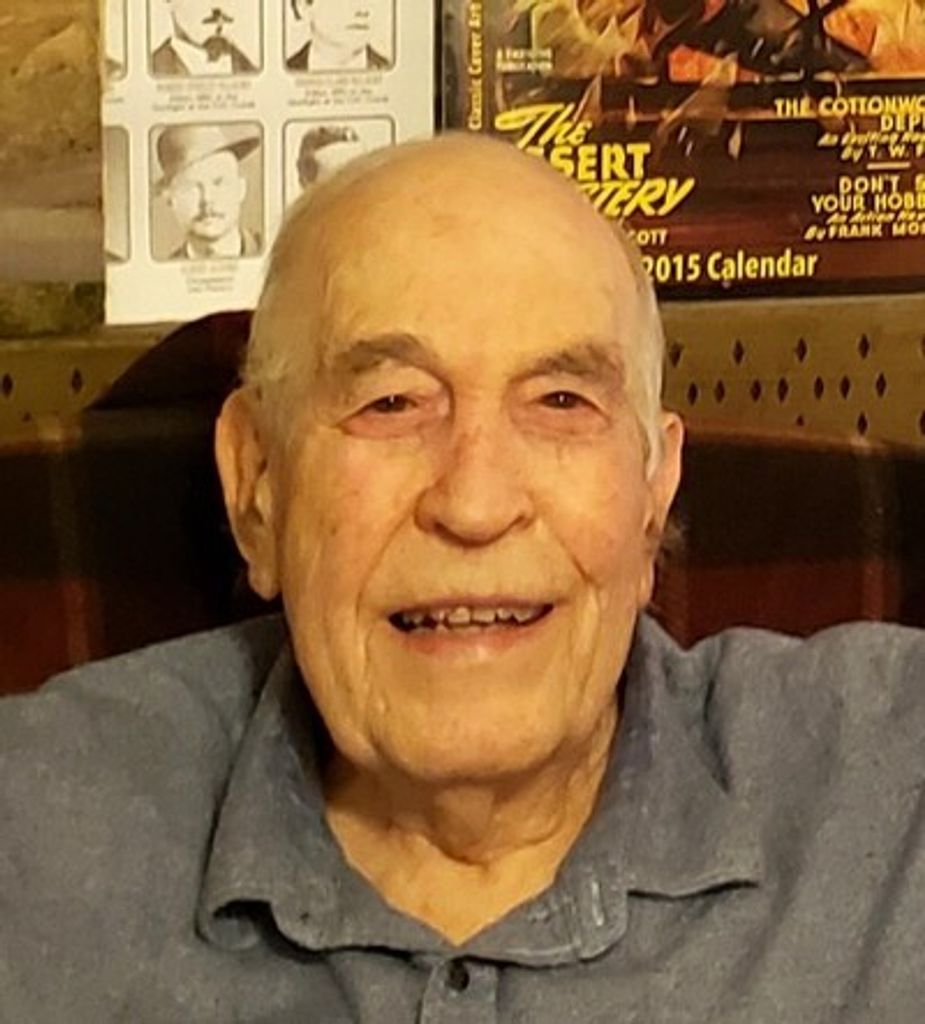 Charlie James Hogue Jr.