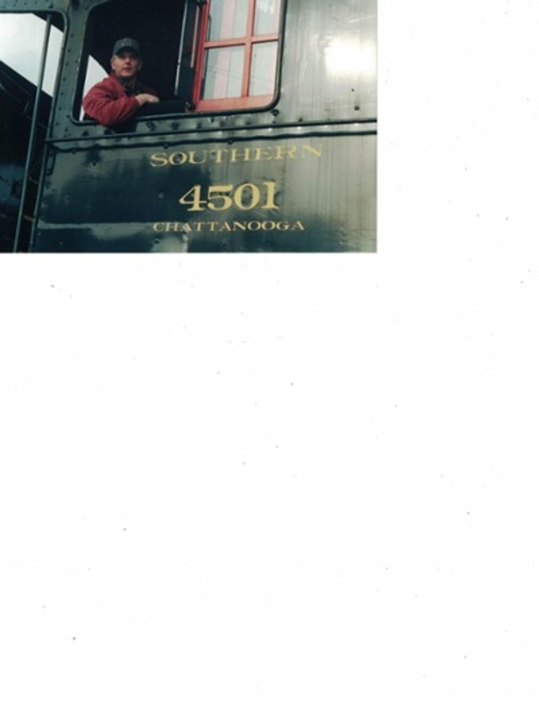 Tommy Ray Thomas Profile Photo