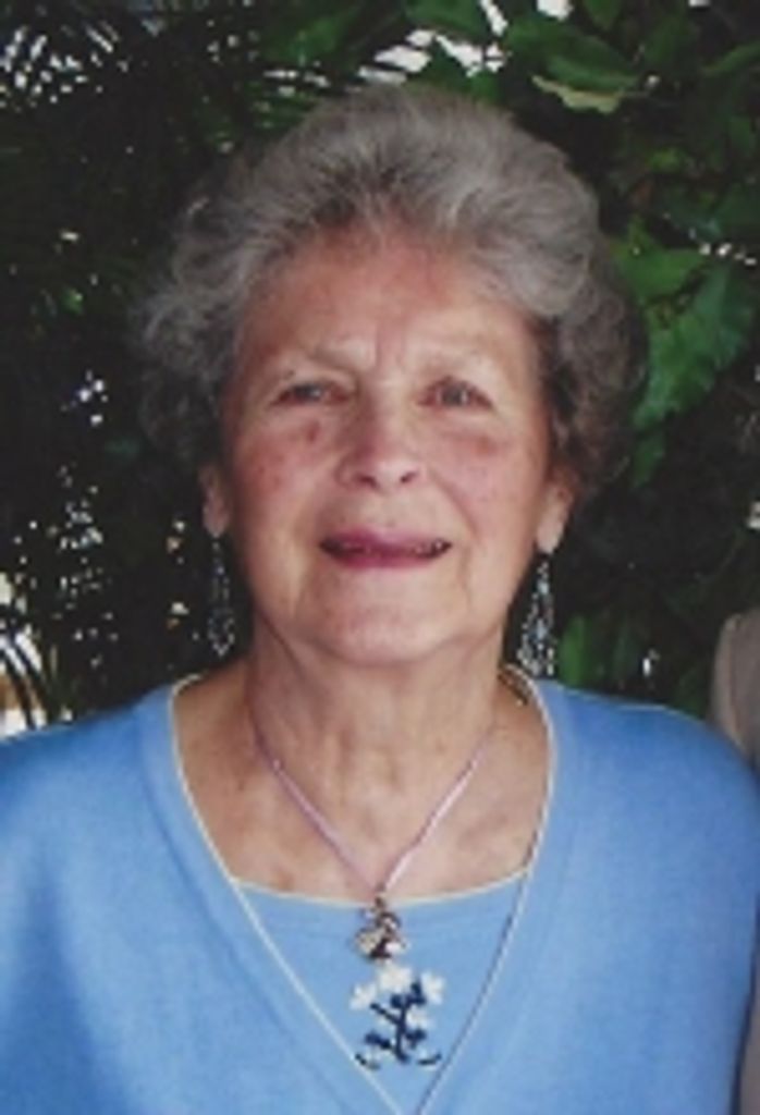 Shirley  Jean McRORIE