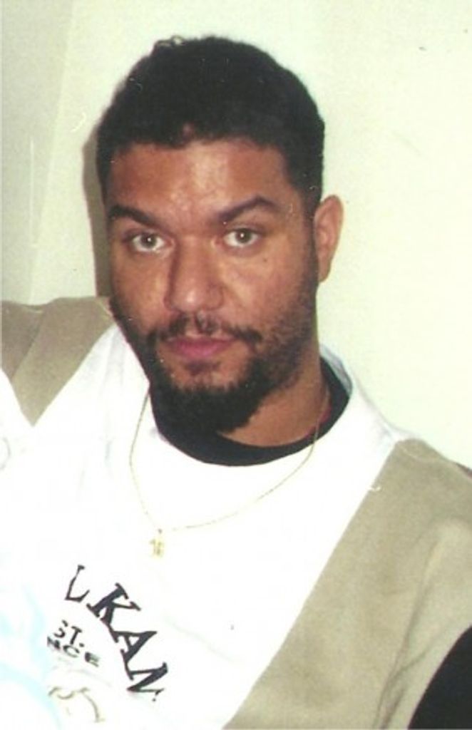 Eric Gregory Morgan, Sr.