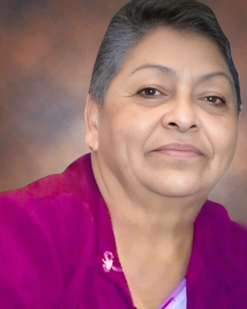 Maria Del Refugio Ramos, "MariLu"