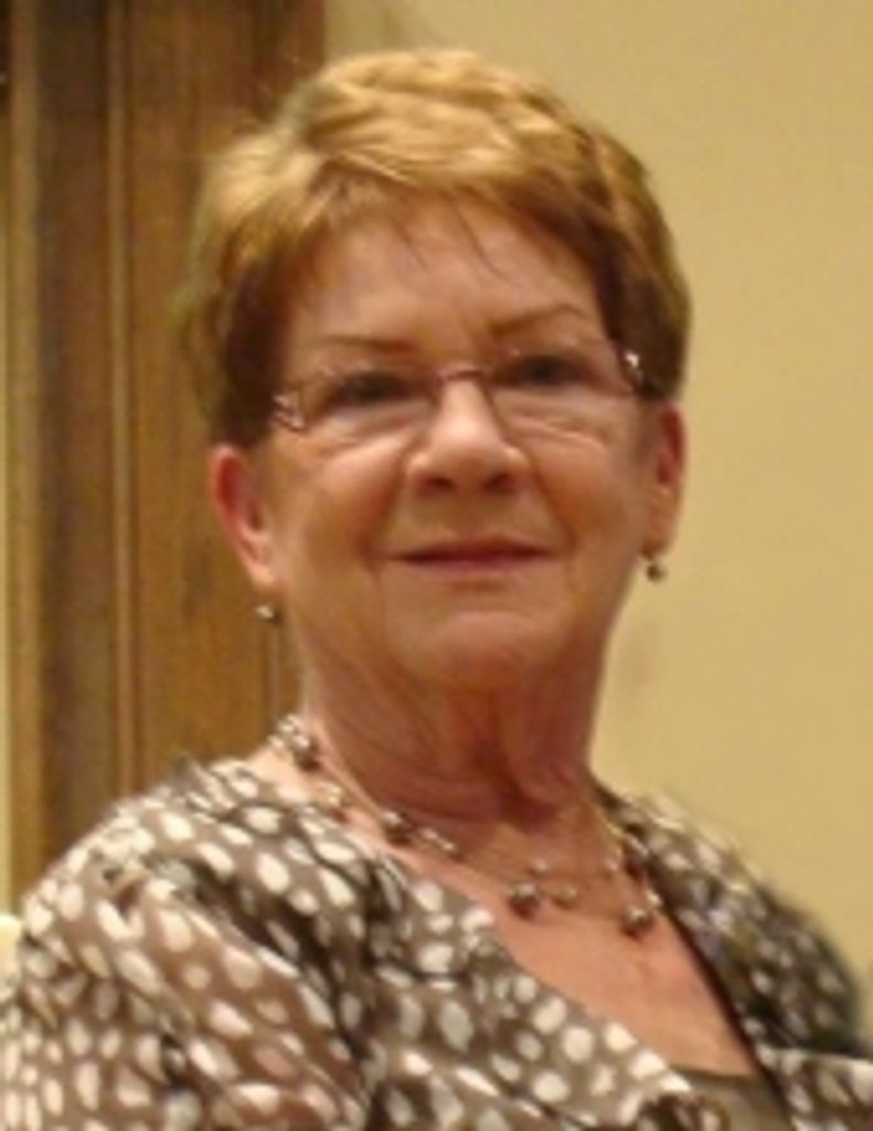 Mildred  Charlotte May
