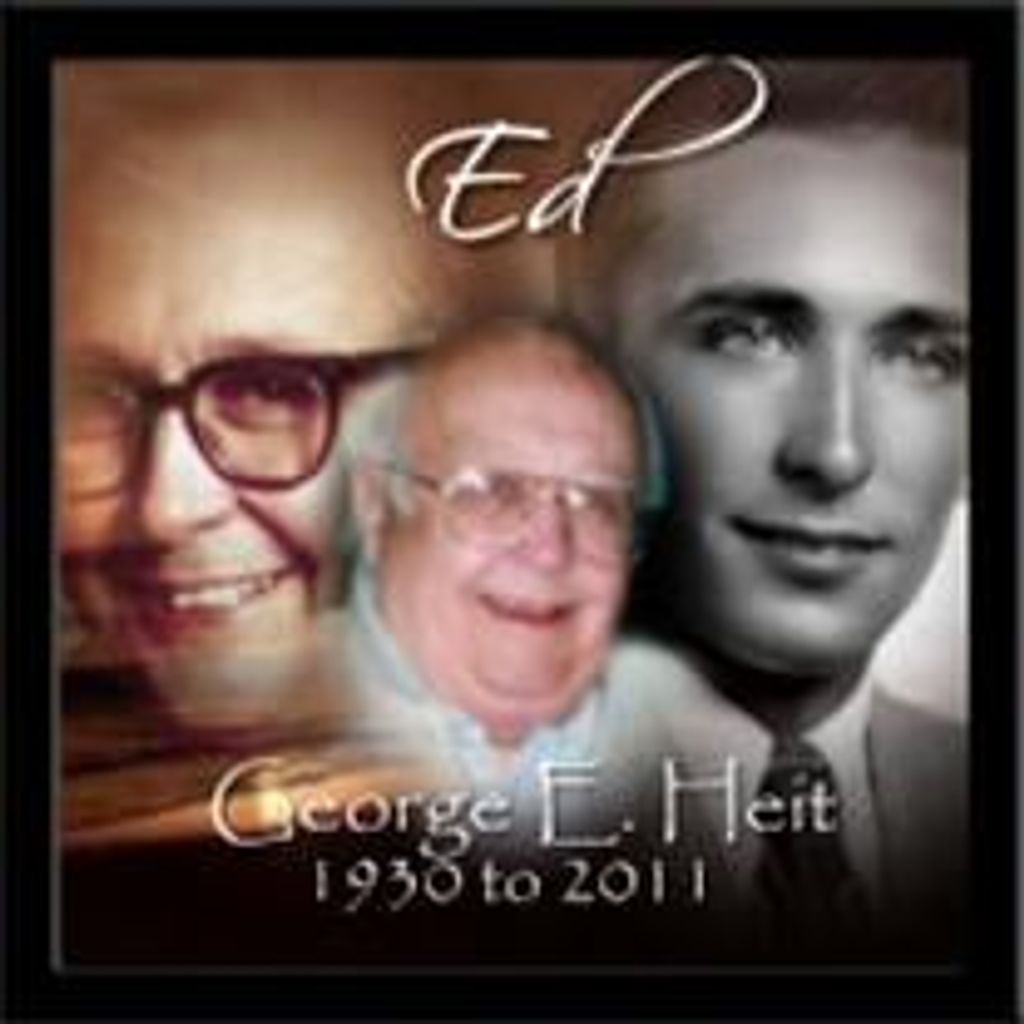 George "Ed" Heit