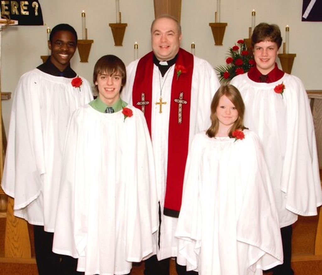 Pastor Robert Behling Profile Photo