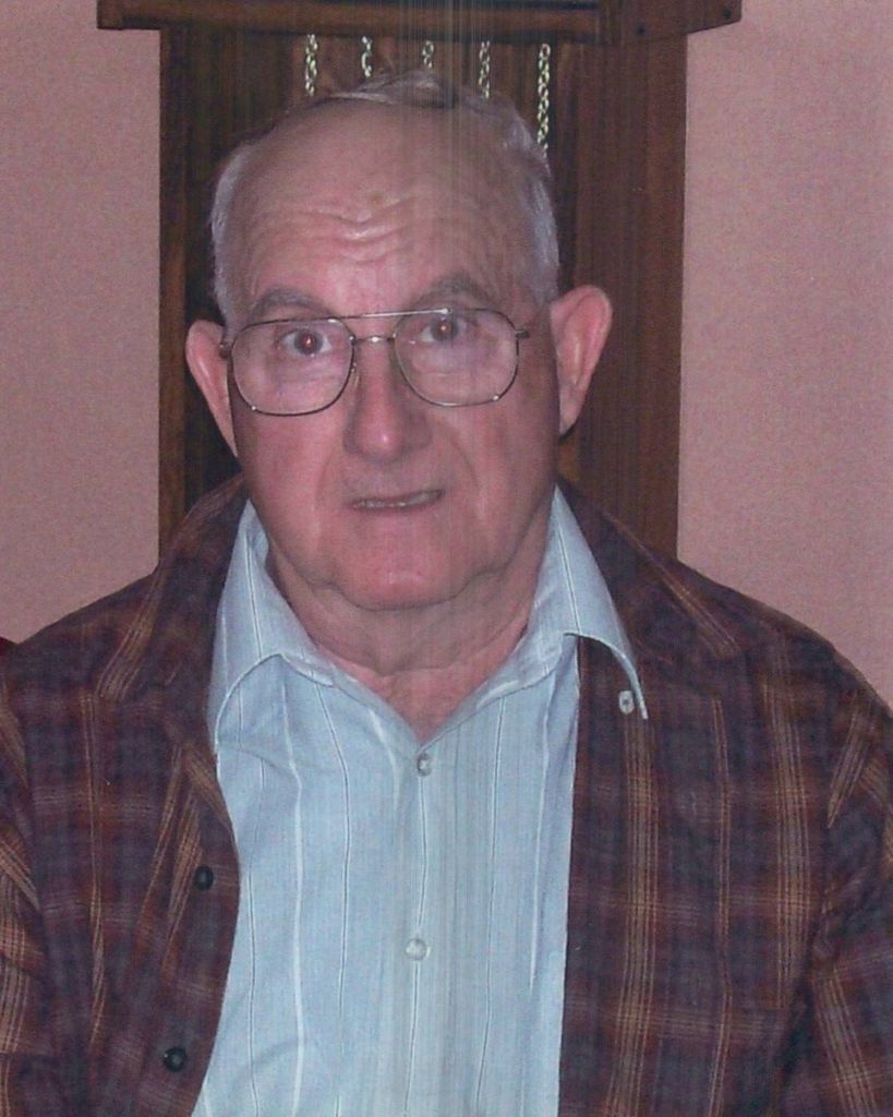 Clarence Glenn Pfeifer