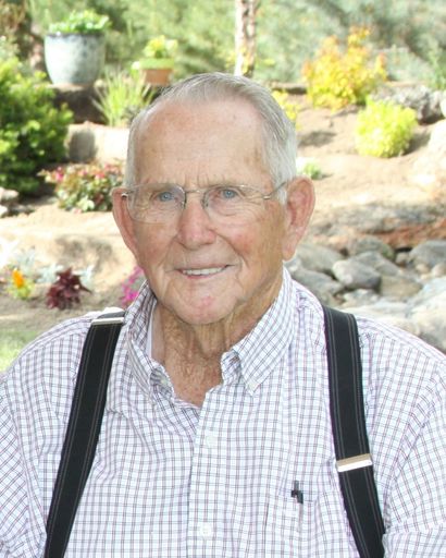 Albert Leonard Eriksen's obituary image