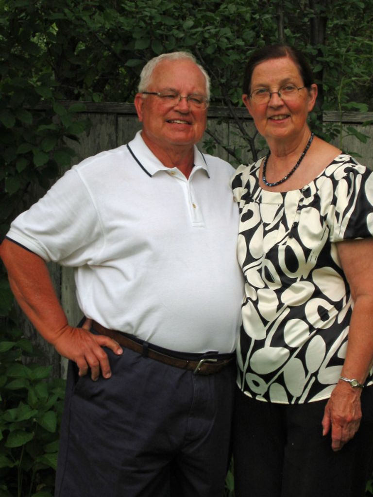 Michael S. & Frances Kay Vargo