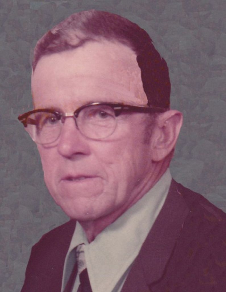 Thomas "Tom" Gerald Tedrow