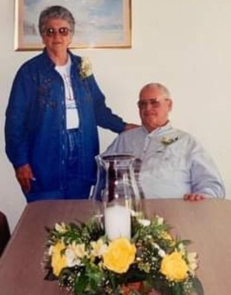 Edwin & Joye Ritchie