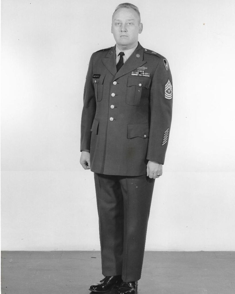 Gerald Marlin McDaniel Profile Photo