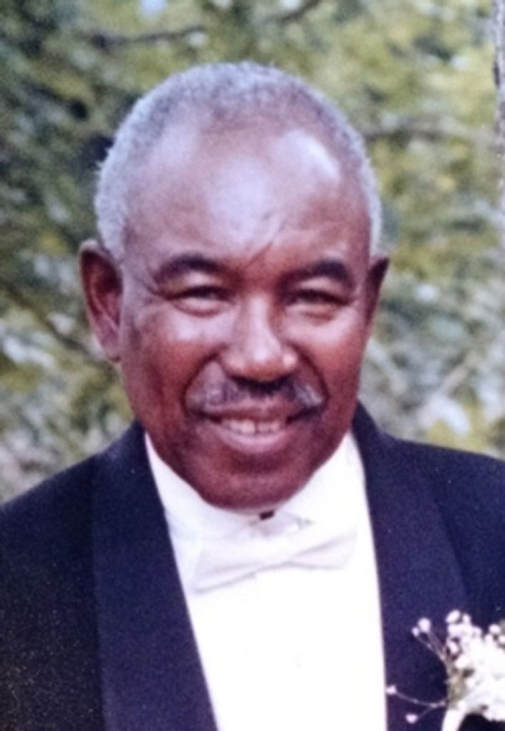 William Edward Allen Profile Photo
