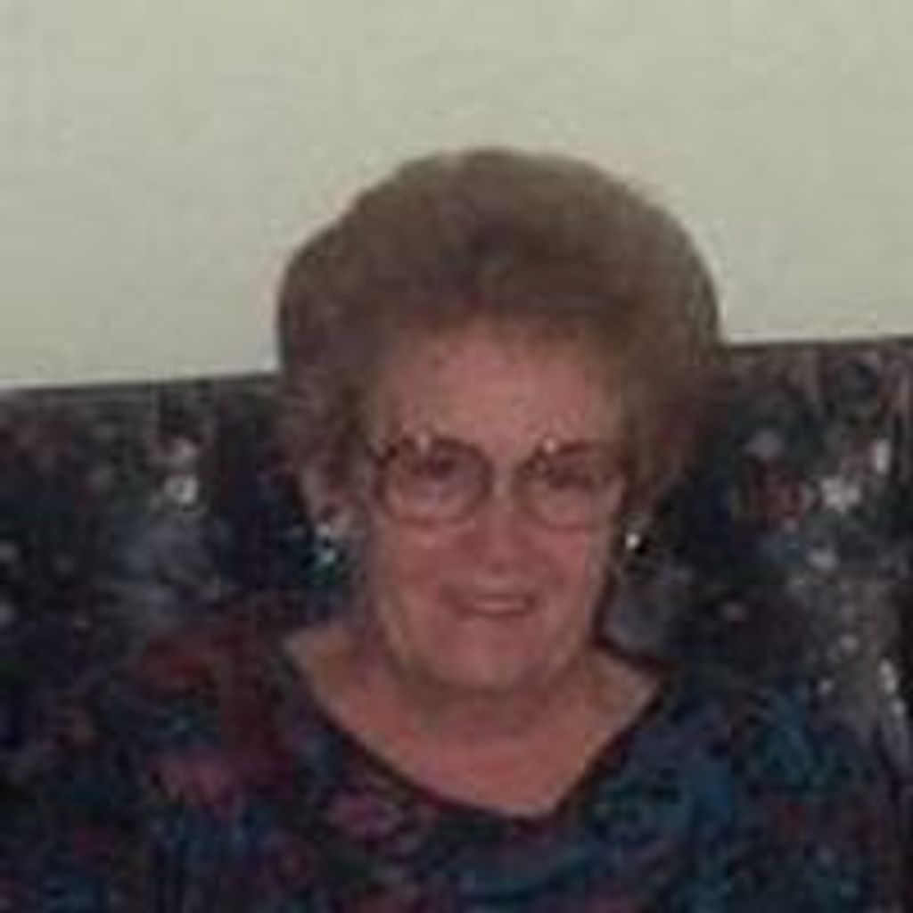Lucy Gaddis Baugh