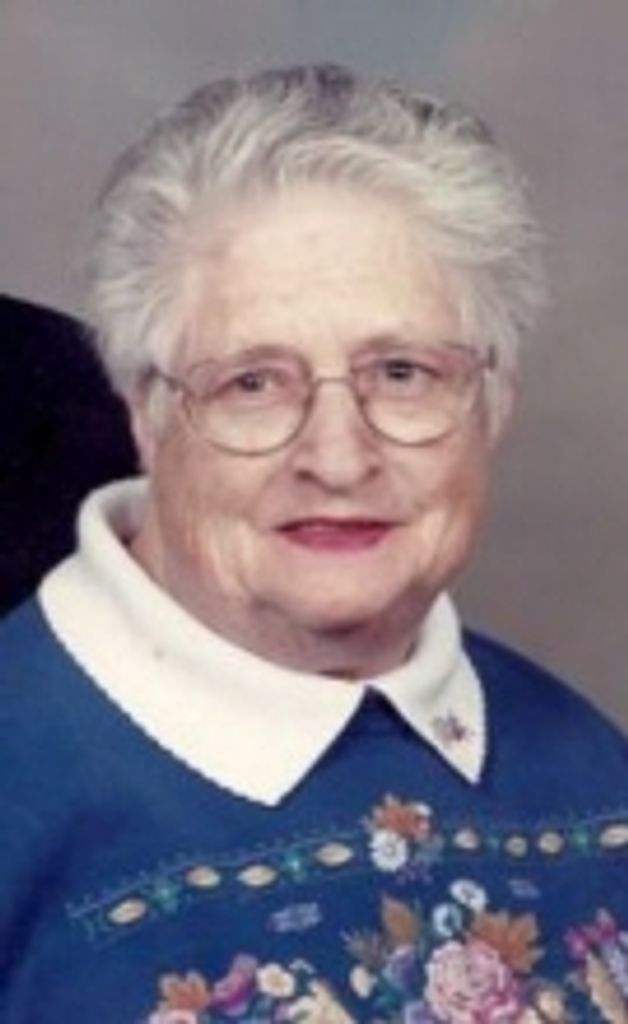 Bertha Mcwilliams