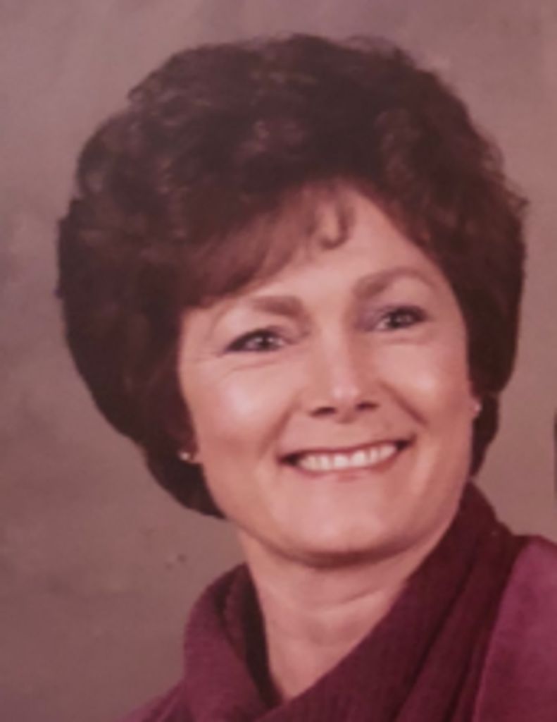 Nancy Ann McKnight