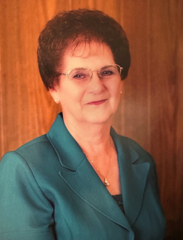 Mary Ellen FLowers