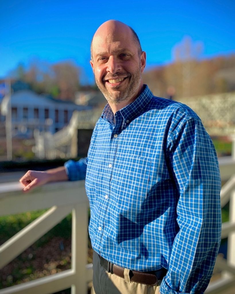 Pastor Robert "Rob" F. Sparr
