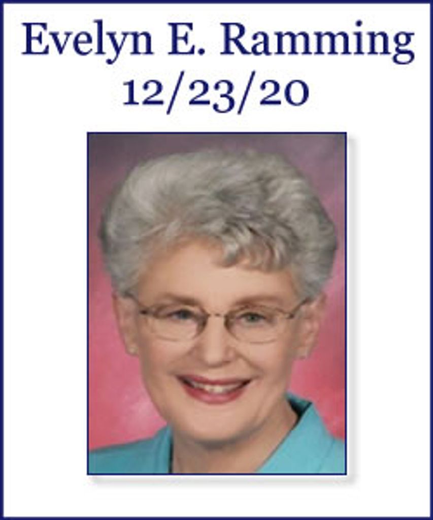 Evelyn Ramming