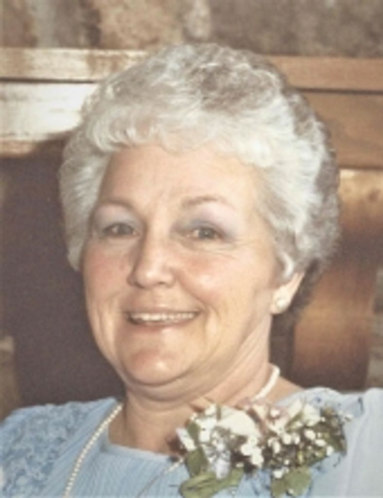 Betty Joyce Hayes Couch