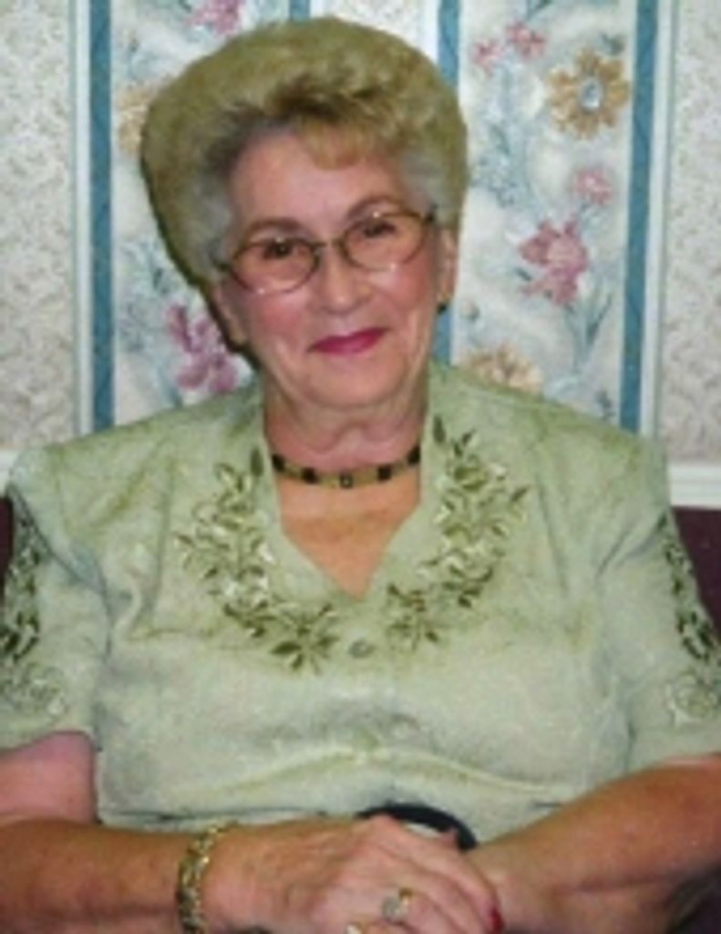Geraldine Wall Jones
