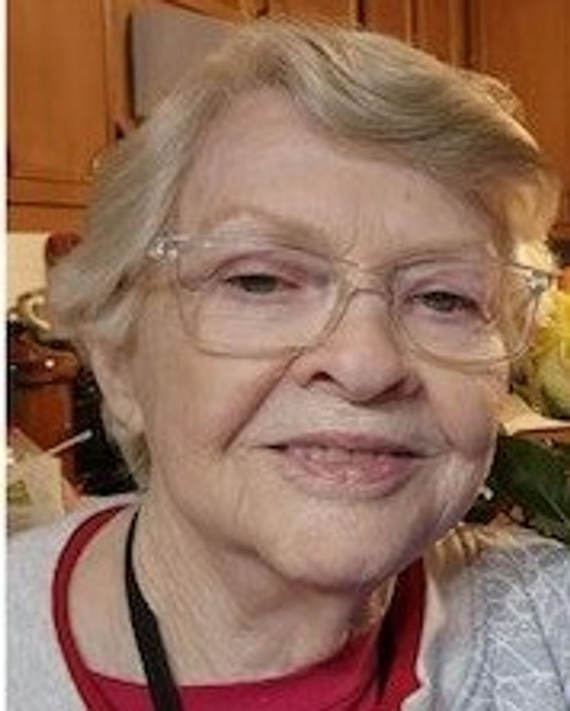 Martha Raye Boswell