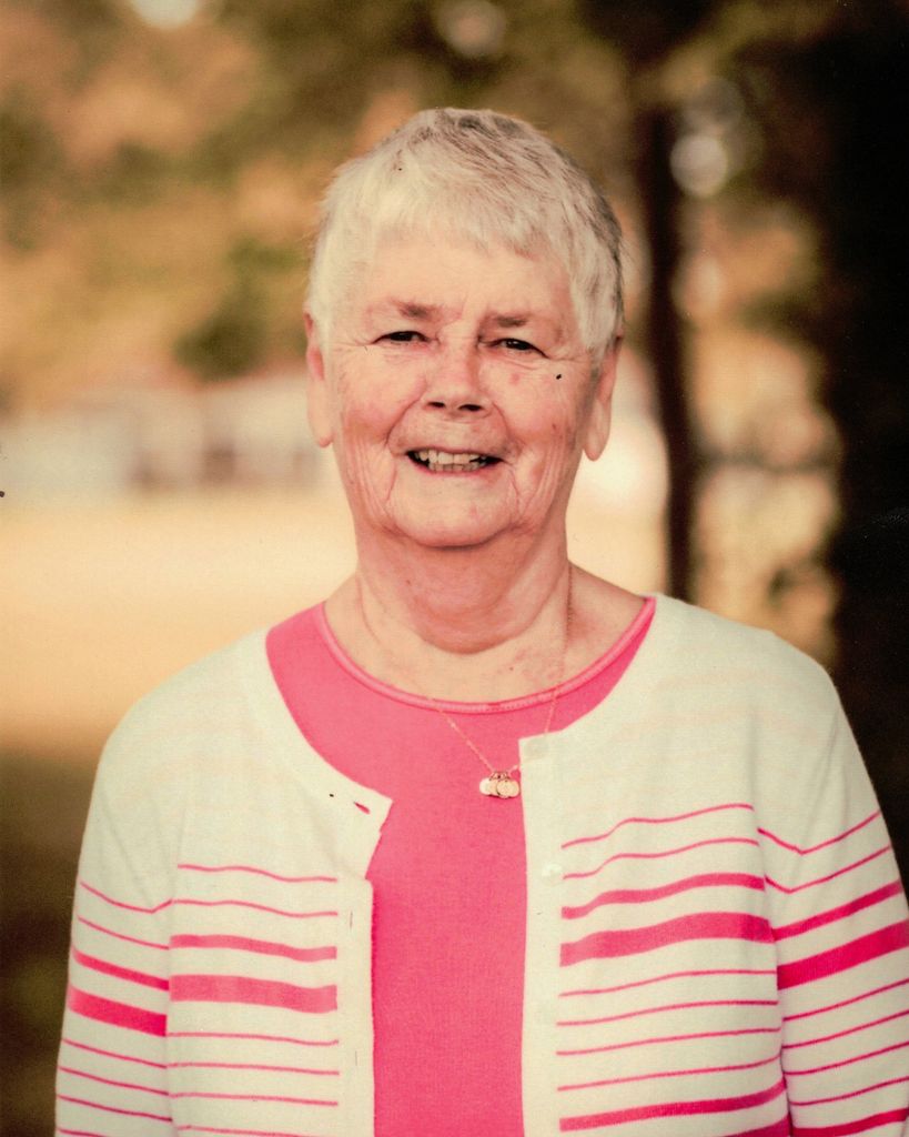 Shirley Ann Hayton