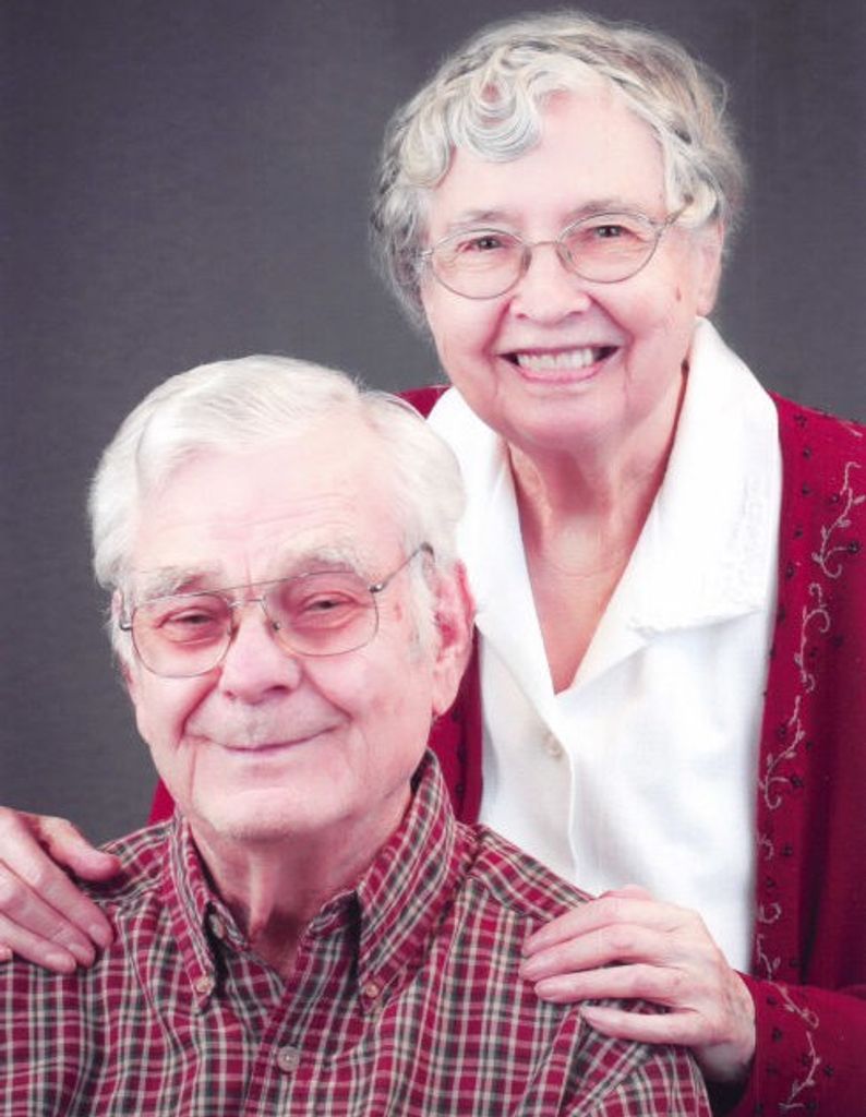 Edna Mildred Widmer