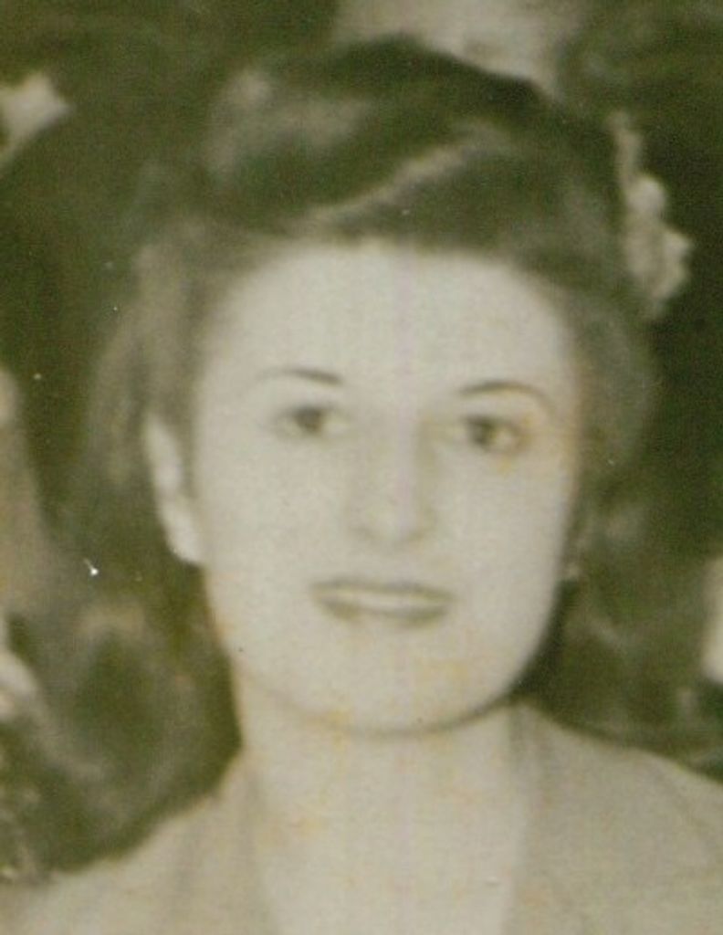 Margaret V. (Gersich)  O'Leary