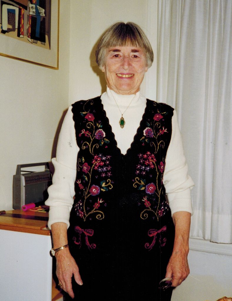 Florence Freed