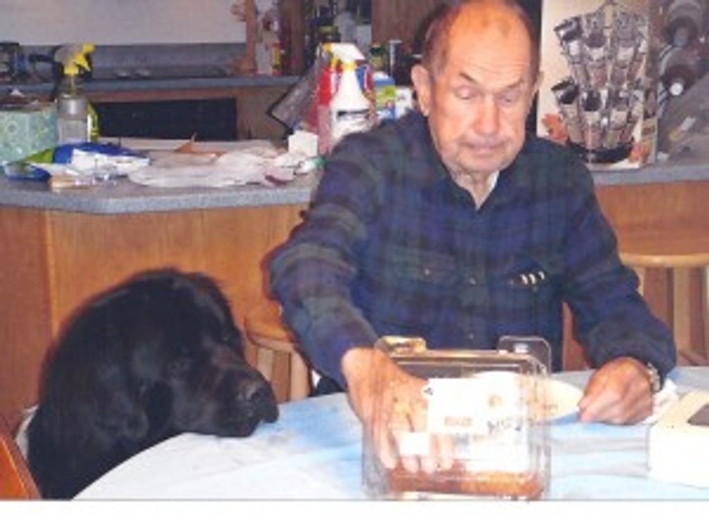 Raymond F. Jr. Tomilson
