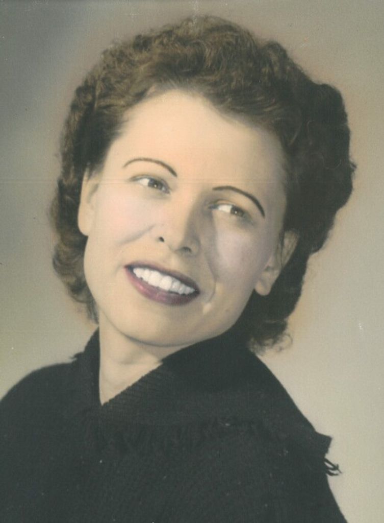 Suzanne (Grover)  Huffman