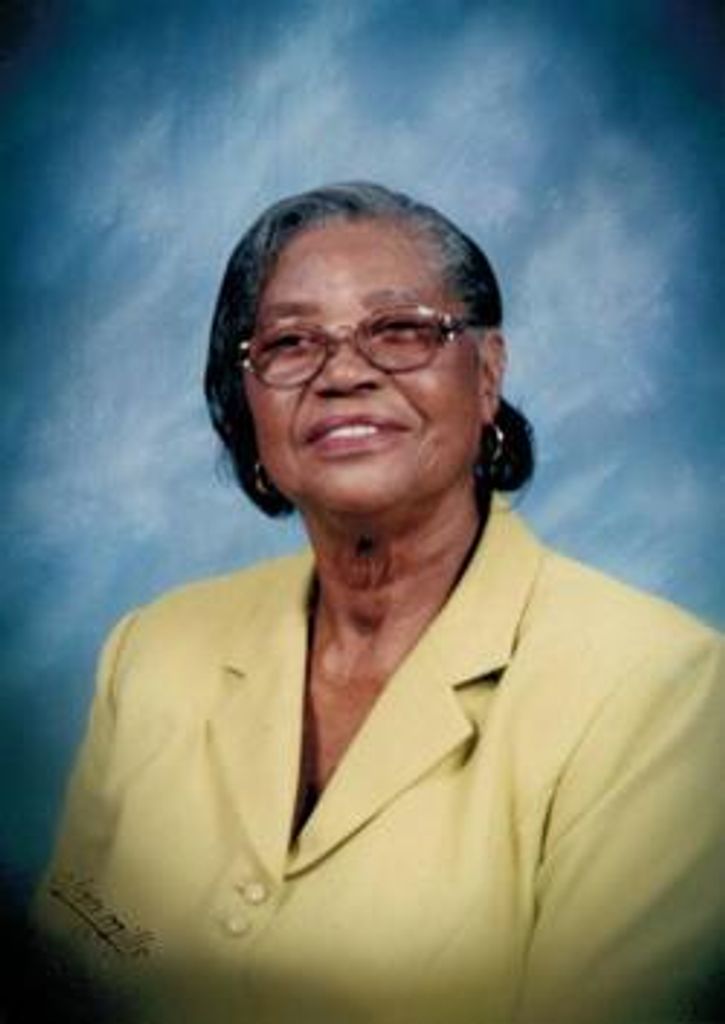 Mrs. Evelyn Green Jones