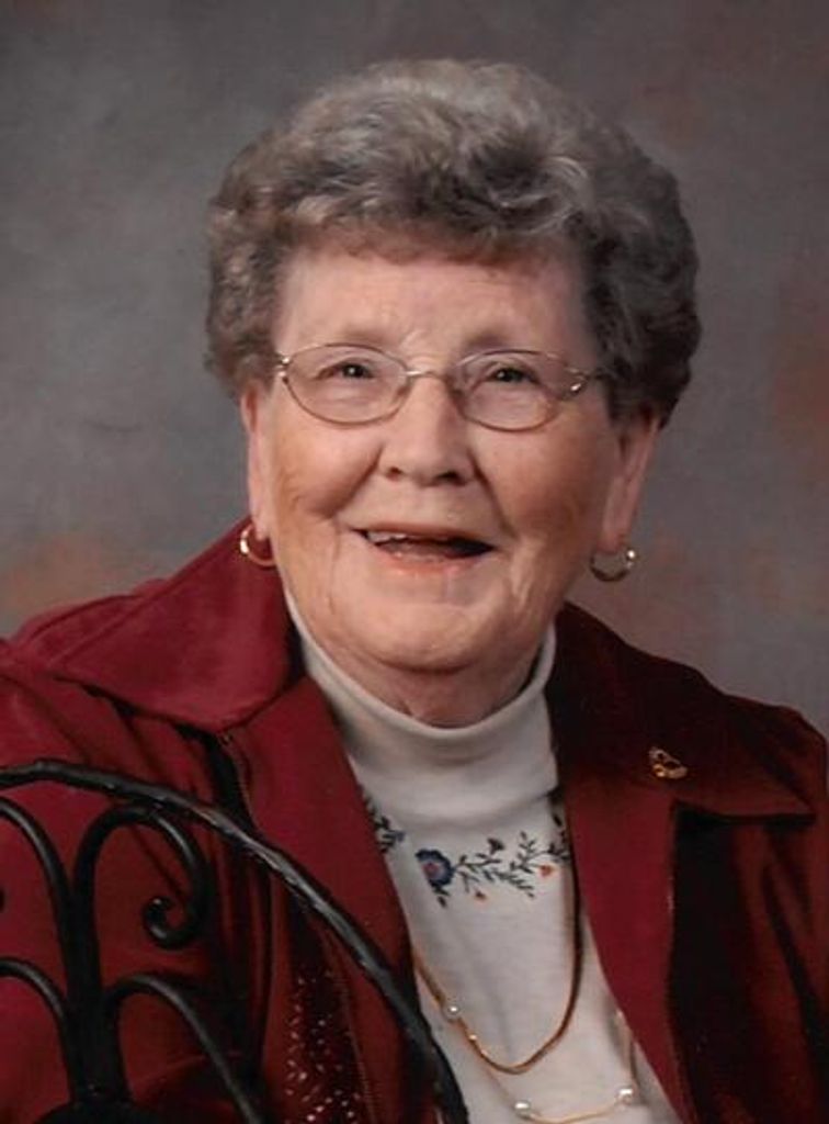 Thelma U. Furrow
