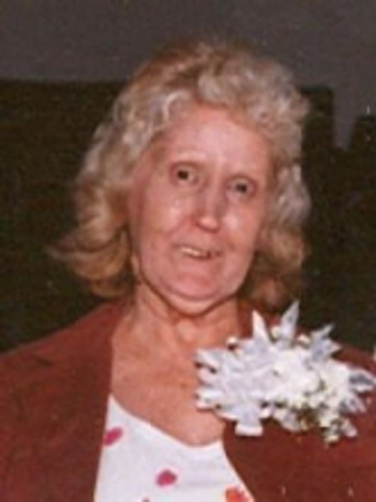 Patricia Irene Davis