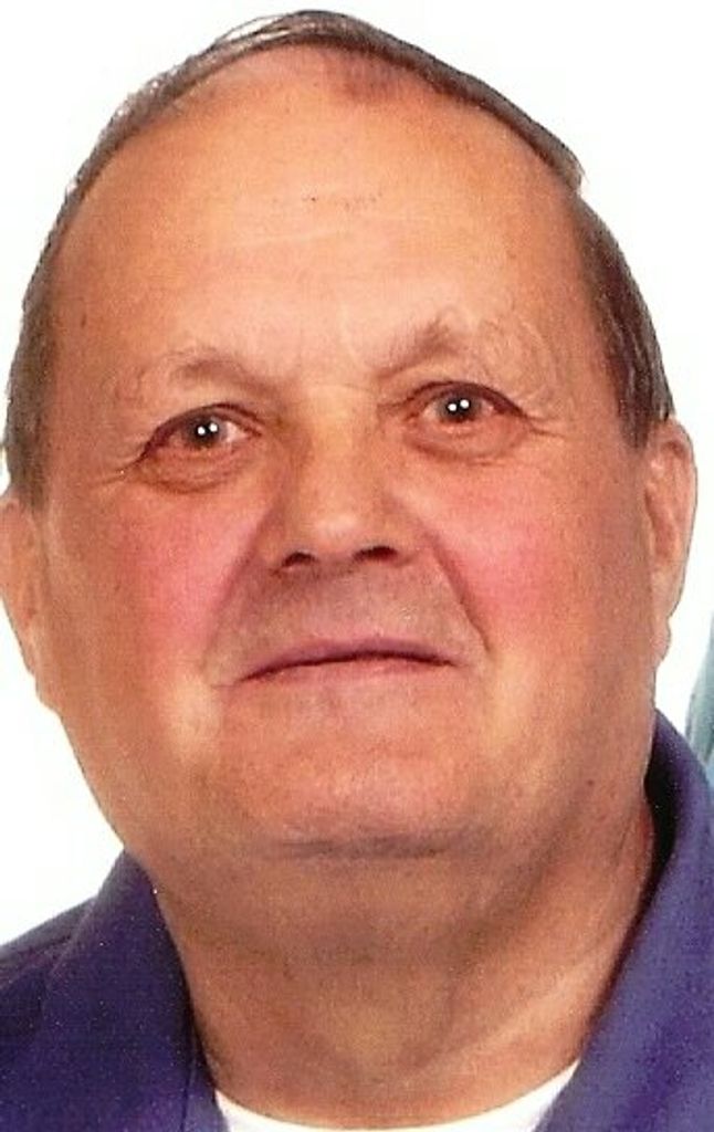 William “Bill” Richard Jay