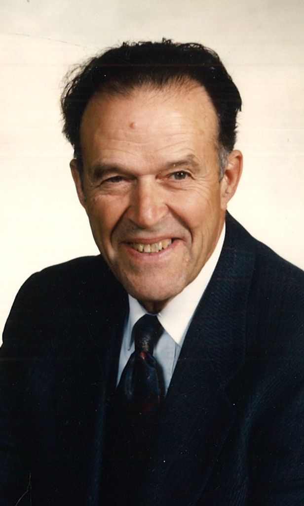 Ronald Albert Perkins