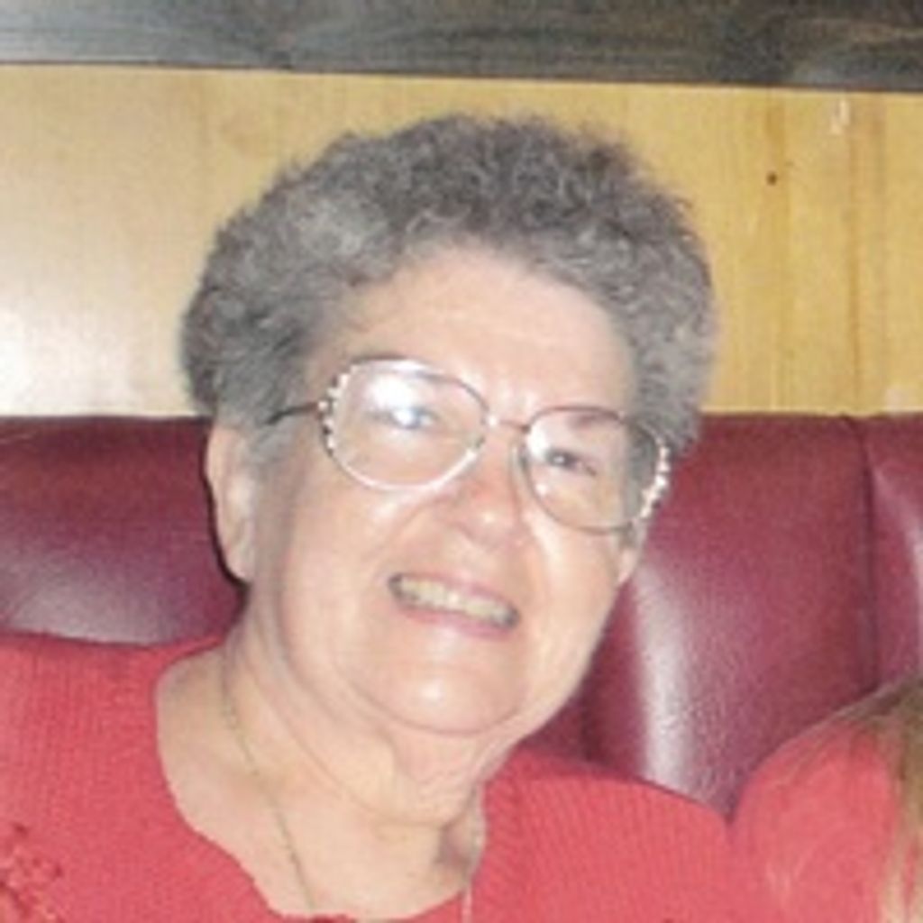Lois Jean Hawkins