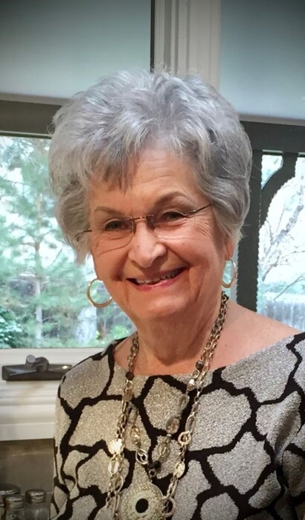 Lou Ann Putnam Harrold