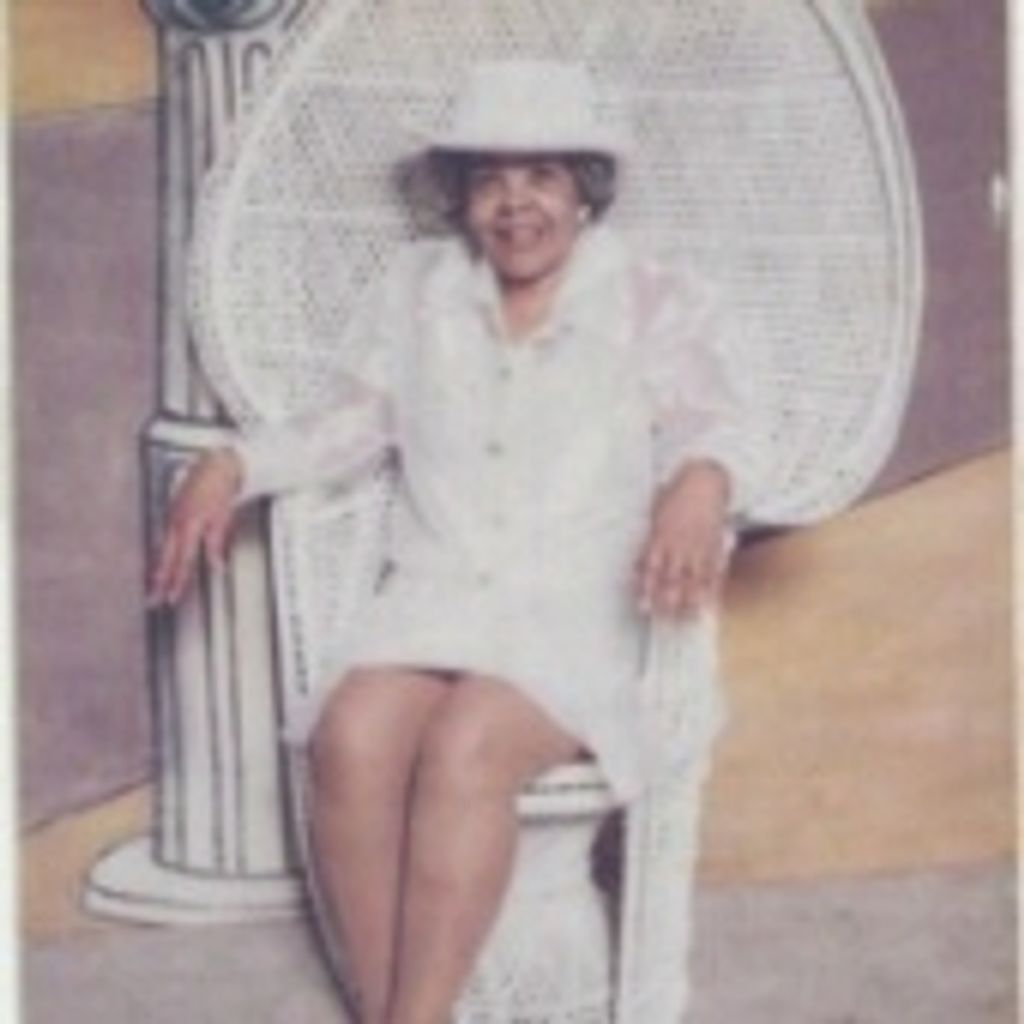 Doris P. Williams