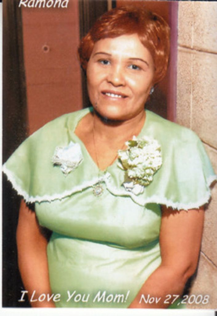 Ramona V. Montanez Profile Photo