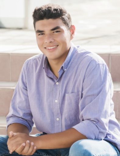 Seth  Olaf Abrahamson Profile Photo