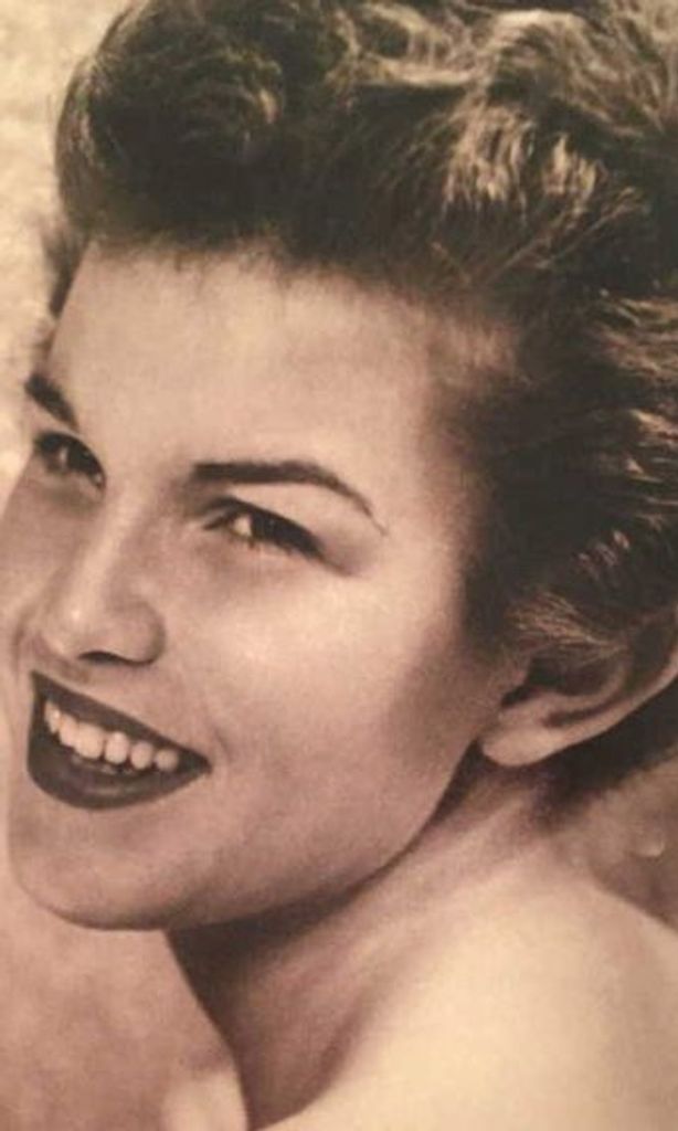 Peggy Jean Maynes (Jones)