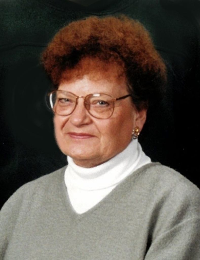 Shirley Lucille Large