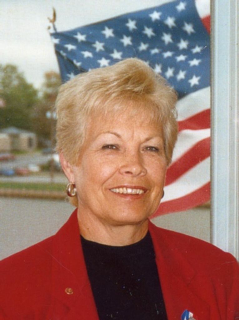 Hazel E. Thomas