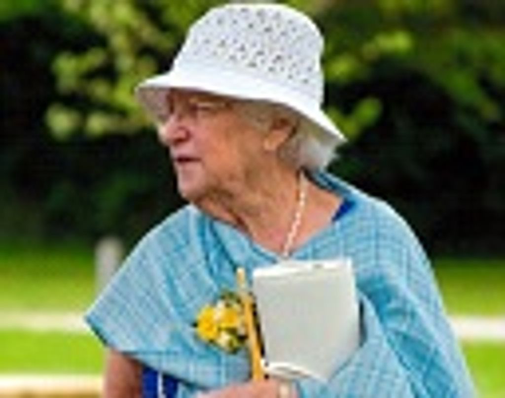 Mary  J. Grigg Profile Photo