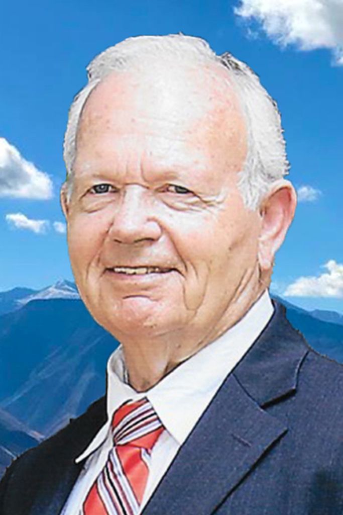 Clark Dennis Palfreyman