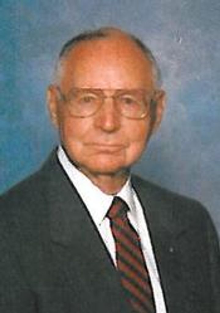 Rev. Dr. John Wesley Inge