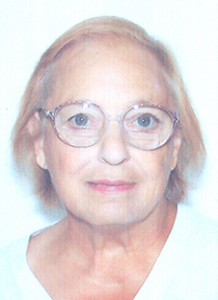 Elizabeth "Bette" A. Berkley