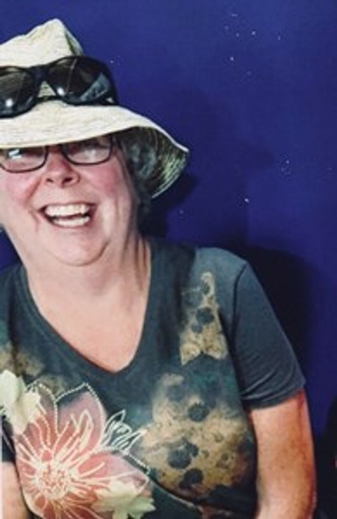 Patricia Suzanne Pearson